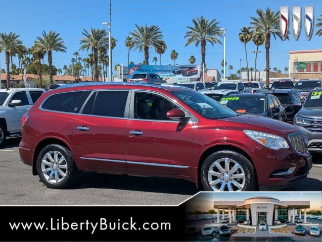 2016 Buick Enclave Premium FWD photo