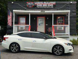 2016 Nissan Maxima 3.5 SL FWD photo