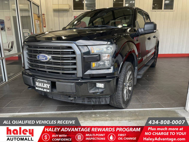 2017 Ford F-150 XLT 4WD photo