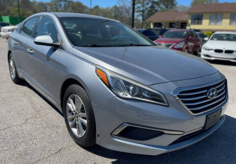 2016 Hyundai Sonata 2.4L SE FWD photo