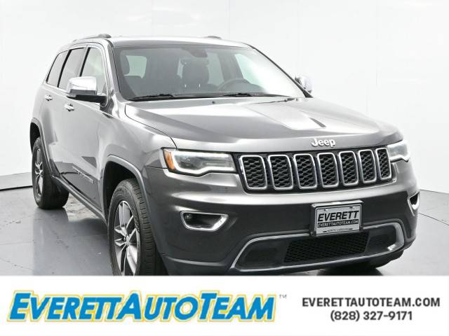 2017 Jeep Grand Cherokee Limited 4WD photo