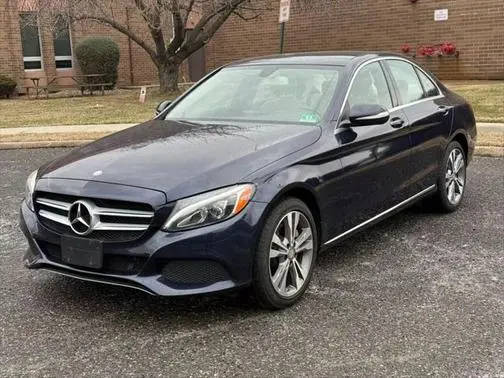 2015 Mercedes-Benz C-Class C 300 AWD photo