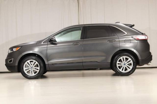 2018 Ford Edge SEL AWD photo