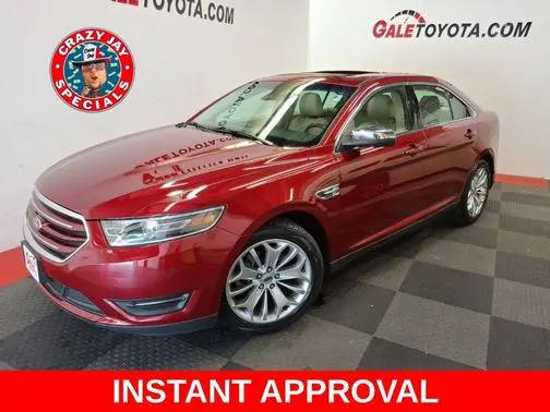 2017 Ford Taurus Limited FWD photo