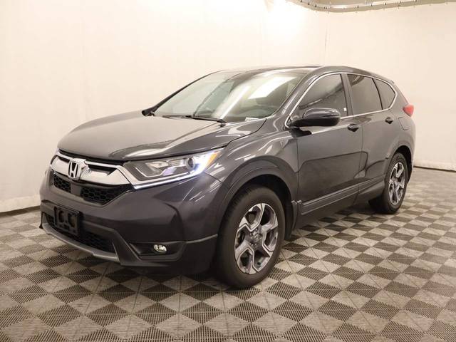 2018 Honda CR-V EX-L AWD photo