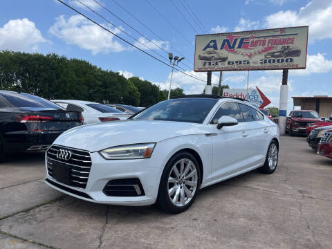 2018 Audi A5 Sportback Premium AWD photo