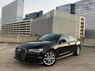 2017 Audi A6 Premium FWD photo