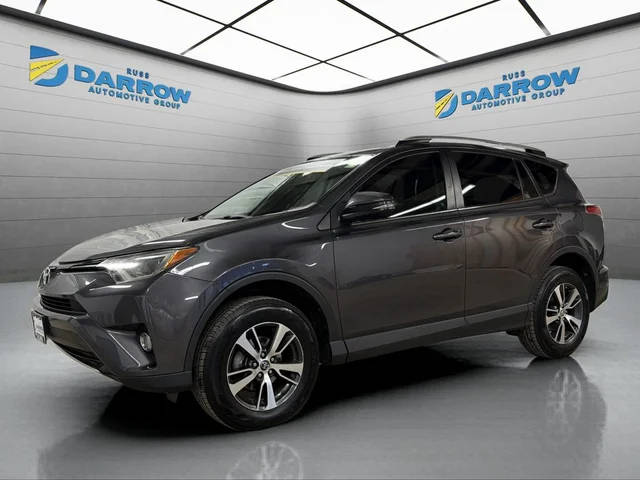 2016 Toyota RAV4 XLE AWD photo