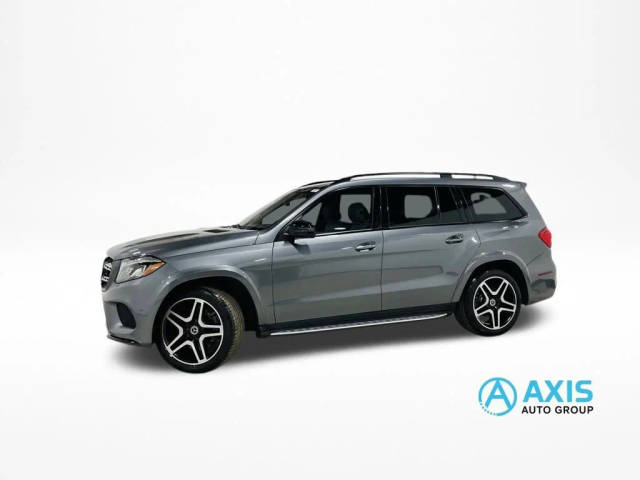 2018 Mercedes-Benz GLS-Class GLS 550 AWD photo