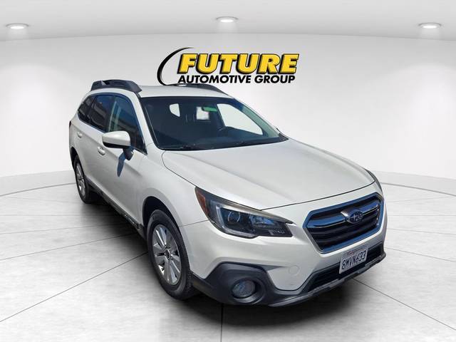 2018 Subaru Outback Premium AWD photo