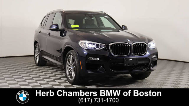 2018 BMW X3 xDrive30i AWD photo