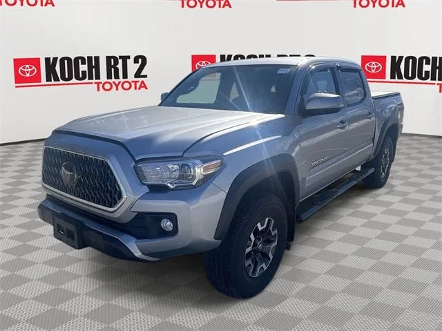 2018 Toyota Tacoma TRD Off Road 4WD photo