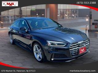 2018 Audi A5 Sportback Premium Plus AWD photo