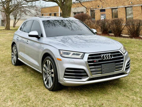 2018 Audi SQ5 Premium Plus AWD photo