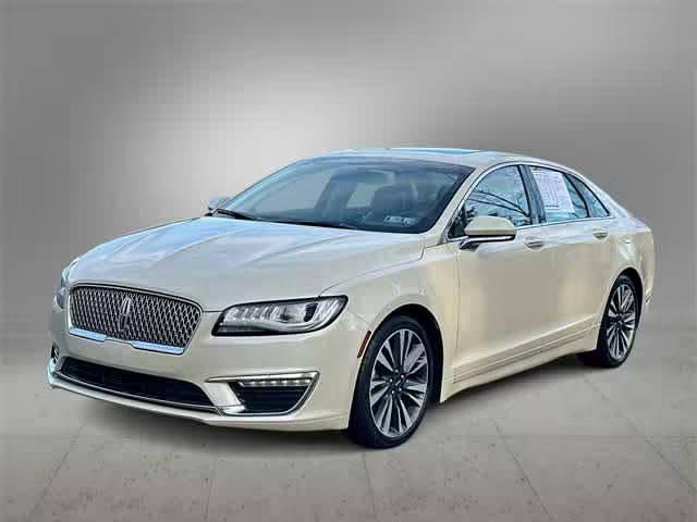 2018 Lincoln MKZ Select FWD photo