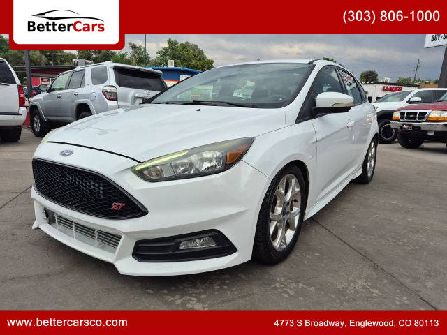 2015 Ford Focus ST FWD photo