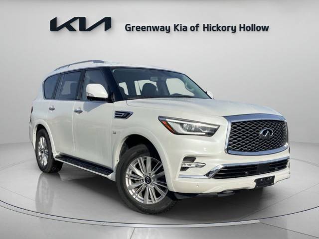 2018 Infiniti QX80  RWD photo