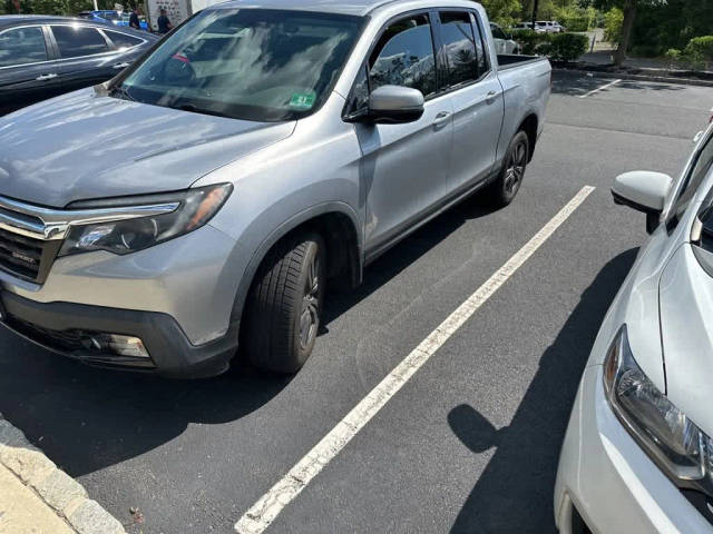 2018 Honda Ridgeline Sport AWD photo