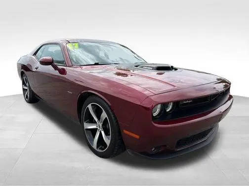 2017 Dodge Challenger R/T Shaker RWD photo