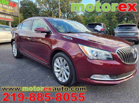 2015 Buick LaCrosse Leather FWD photo