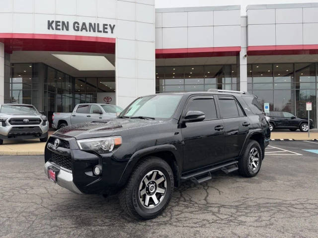 2018 Toyota 4Runner TRD Off Road Premium 4WD photo