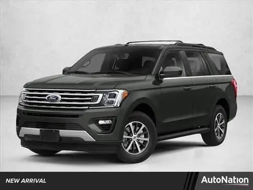 2018 Ford Expedition Platinum RWD photo
