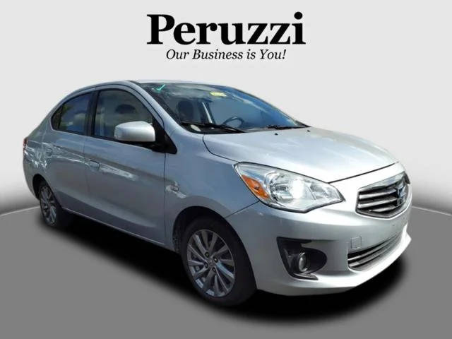 2018 Mitsubishi Mirage G4 ES FWD photo