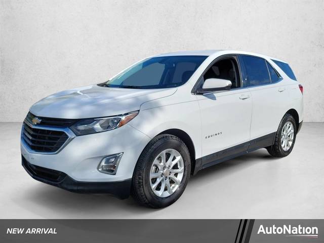 2018 Chevrolet Equinox LT FWD photo