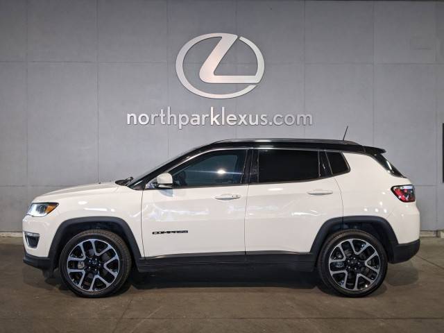 2018 Jeep Compass Limited FWD photo