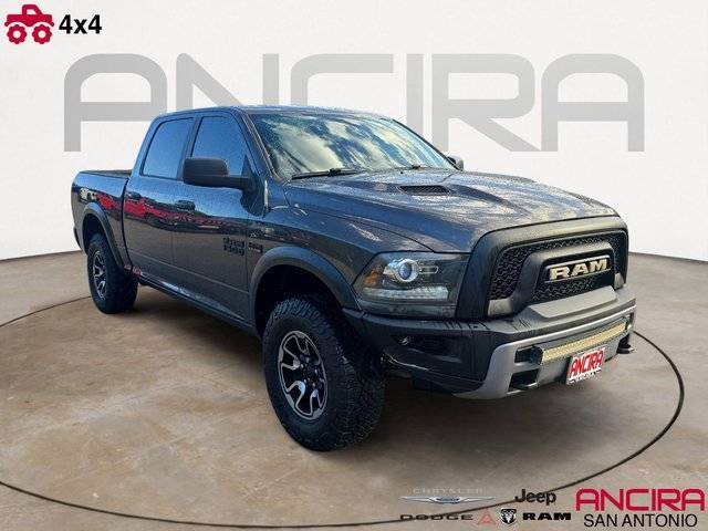 2018 Ram 1500 Rebel 4WD photo