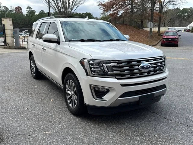 2018 Ford Expedition Limited RWD photo