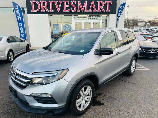 2018 Honda Pilot LX AWD photo