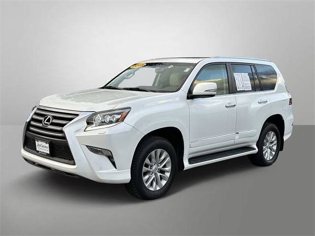 2018 Lexus GX GX 460 Premium 4WD photo