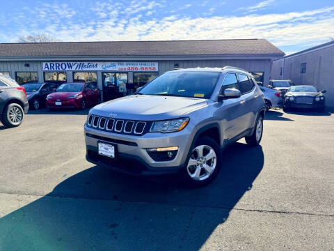2018 Jeep Compass Latitude 4WD photo