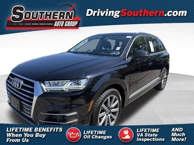 2018 Audi Q7 Prestige AWD photo