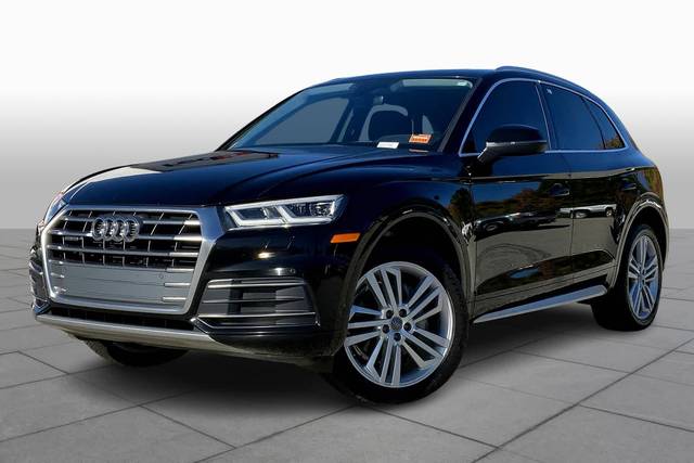 2018 Audi Q5 Premium Plus AWD photo