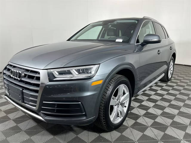 2018 Audi Q5 Premium Plus AWD photo