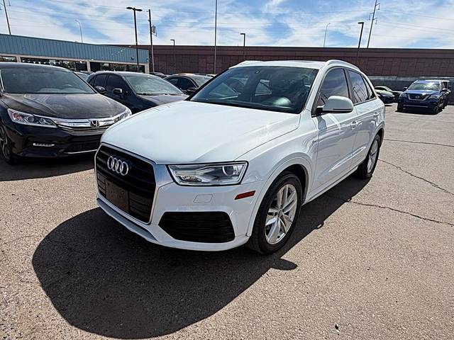 2018 Audi Q3 Premium FWD photo