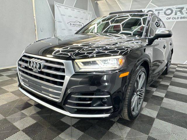 2018 Audi SQ5 Prestige AWD photo