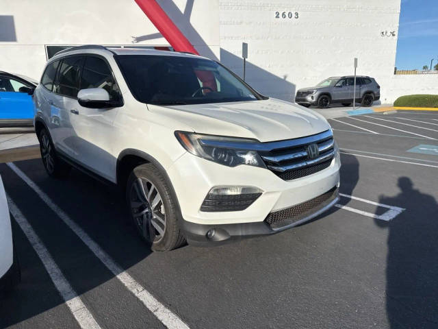 2018 Honda Pilot Elite AWD photo
