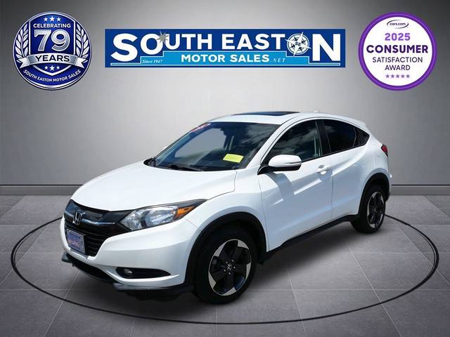 2018 Honda HR-V EX AWD photo