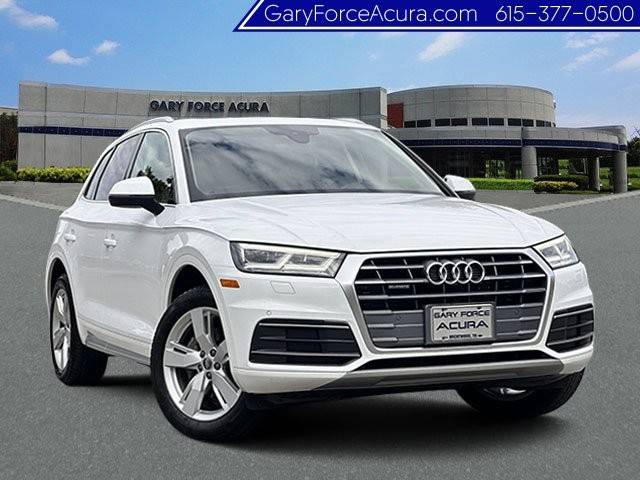 2018 Audi Q5 Premium Plus AWD photo