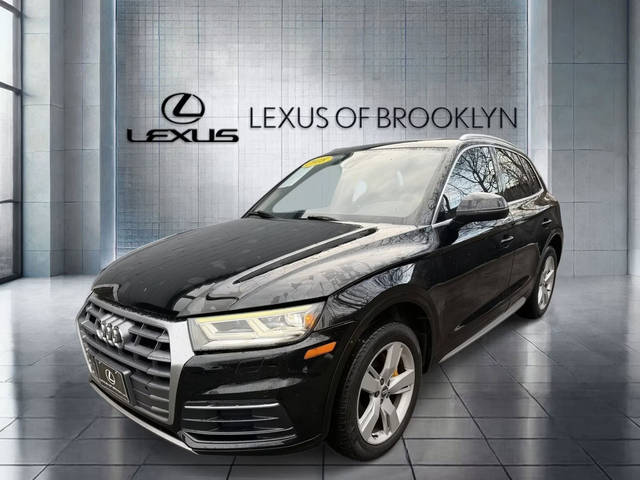 2018 Audi Q5 Premium Plus AWD photo