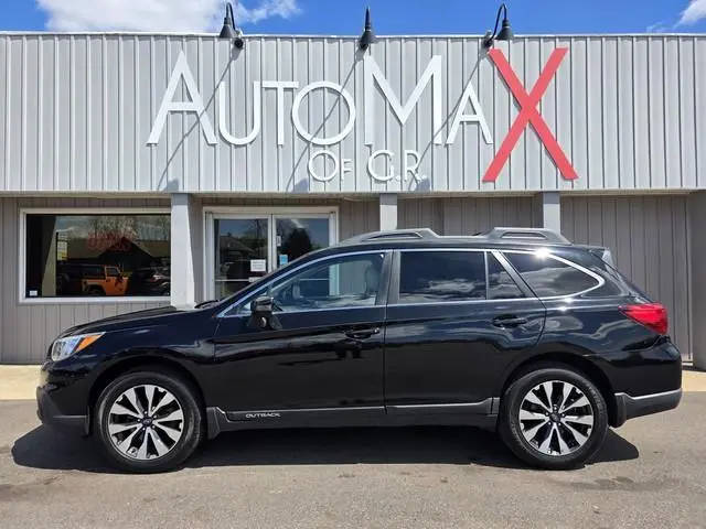 2015 Subaru Outback 3.6R Limited AWD photo
