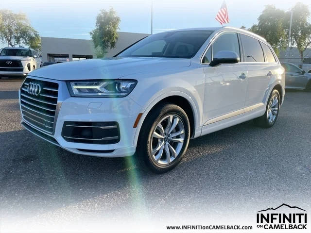 2017 Audi Q7 Premium Plus AWD photo