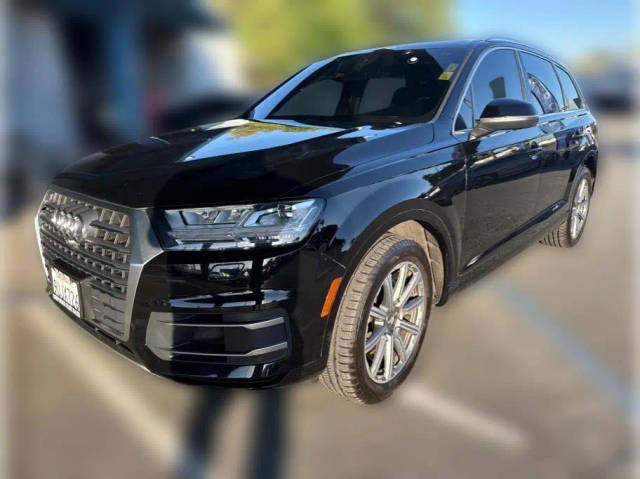 2018 Audi Q7 Premium Plus AWD photo