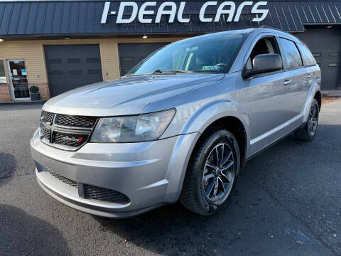 2018 Dodge Journey SE FWD photo