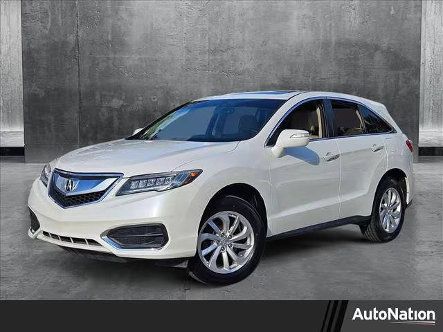 2018 Acura RDX  FWD photo