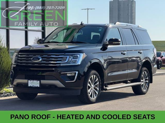 2018 Ford Expedition Limited 4WD photo