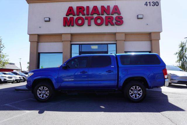 2018 Toyota Tacoma SR5 RWD photo